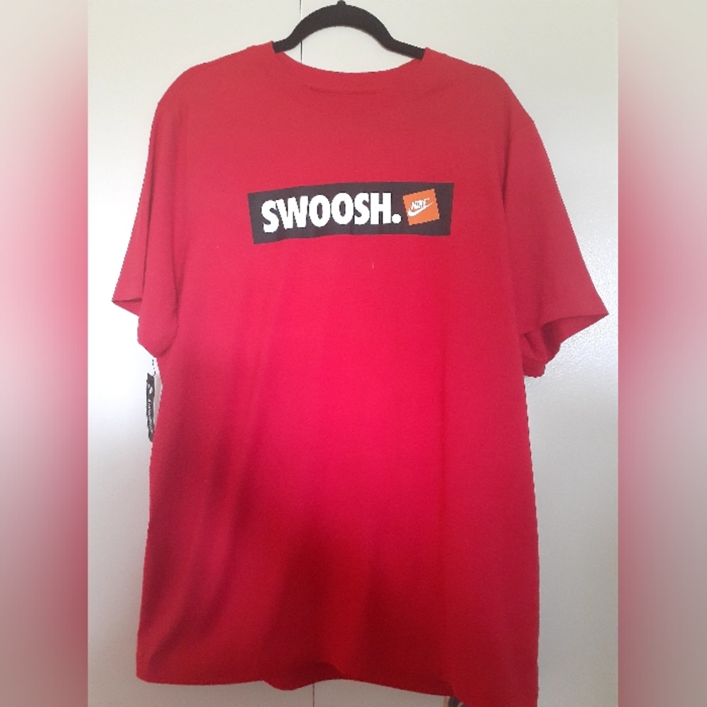 Nike Red T-shirt